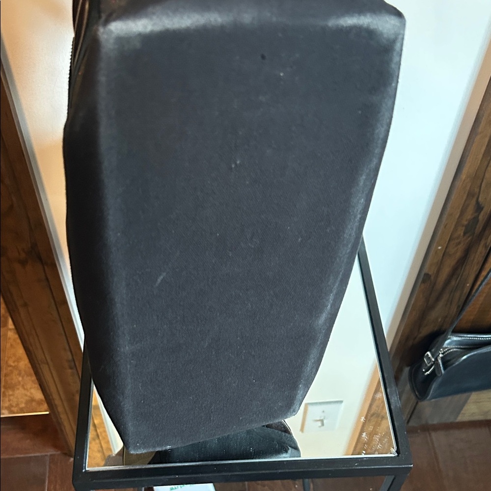 Coach Black Glitter Clear Tote - Picture 8 of 15